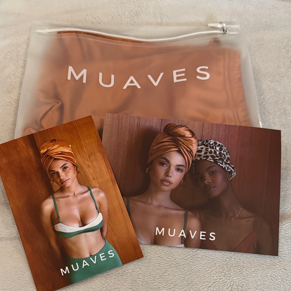 Muaves Head Wrap Set